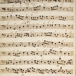 C 7, G.J. Werner, Te Deum laudamus, Organo-1.jpg