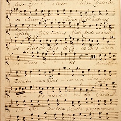 G 102, G.J. Werner, Lytaniae Lauretanae, Canto-1.jpg
