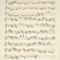 B 218, M. Haydn, Justus ut palma florebit, Violino II-2.jpg