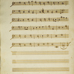 H 7, G.J. Werner, Alma redemptoris mater, Violone-2.jpg