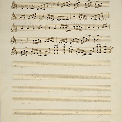 B 193, M. Haydn, Tu es vas electionis, Violino II-2.jpg