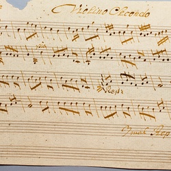 E 2, Anonymus, Wie schön leucht der Mond, Violino II-3.jpg