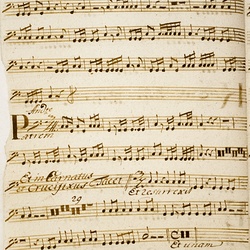 A 74, G.J. Werner, Missa solemnis St. Trinitatis, Tympano-2.jpg