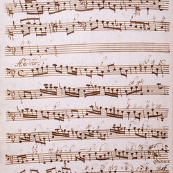 G 99, G.J. Werner, Lauretanische Litanei, Organo-2.jpg