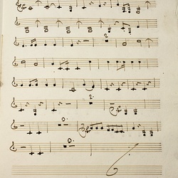 B 100, W.A. Mozart, Splendente deus, Corno II-5.jpg