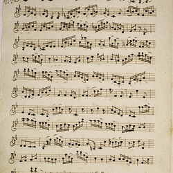 B 175, M. Haydn, Benedictus domine qui in tueris, Violino II-2.jpg