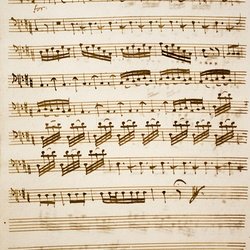 E 32, G.J. Werner, Pastorella, Violone-2.jpg