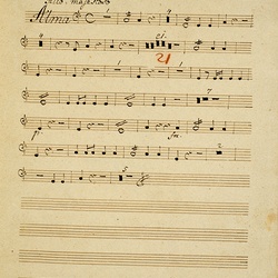 H 24, G. Fuchs, Alma redemptoris mater, Tympano-1.jpg