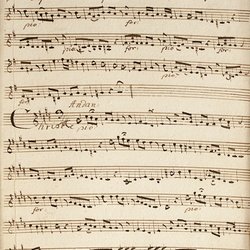 A 36, F.X. Brixi, Missa In e, Violino II-1.jpg