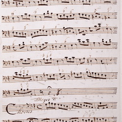 B 55, G.J. Werner, Euge serve bone et fidelis, Organo-2.jpg