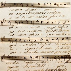 M 6, G.J. Werner, Jesu dulcis memoria, Tenore-2.jpg