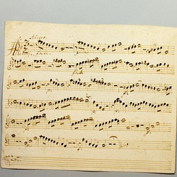 B 53, G.J. Werner, Ecce homo sine quaerella, Violino I-2.jpg