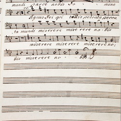 G 39, F. Arbesser, Lauretanische Litanei, Basso-3.jpg