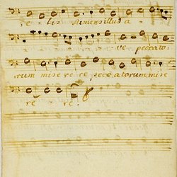 H 13, G.J. Werner, Alma redemptoris mater, Basso-2.jpg