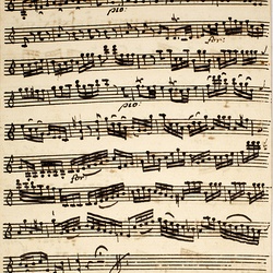 C 11, J.B. Habegger, Te Deum laudamus, Violino II-4.jpg